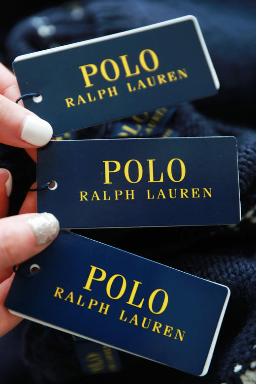 东都限定，怎么会这么温柔。胸口小标+背后大印花粗线毛衣E012988 商品图2