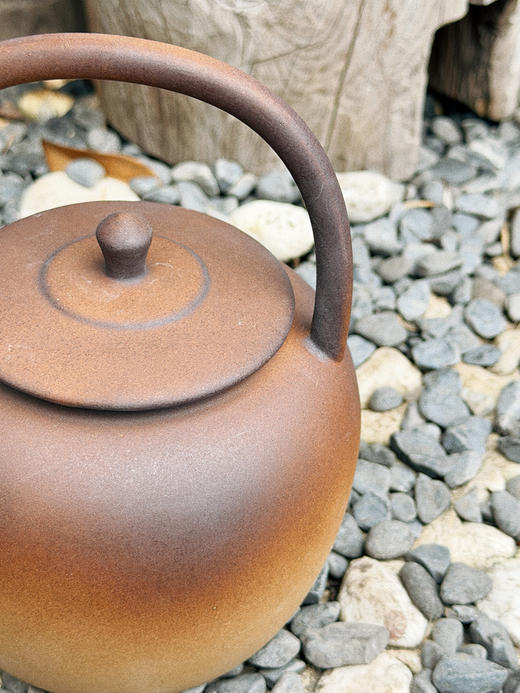 东坡提梁壶 商品图2