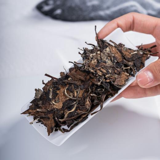 【天月白茶】2012年福鼎白茶见素白牡丹饼茶 350g 商品图2