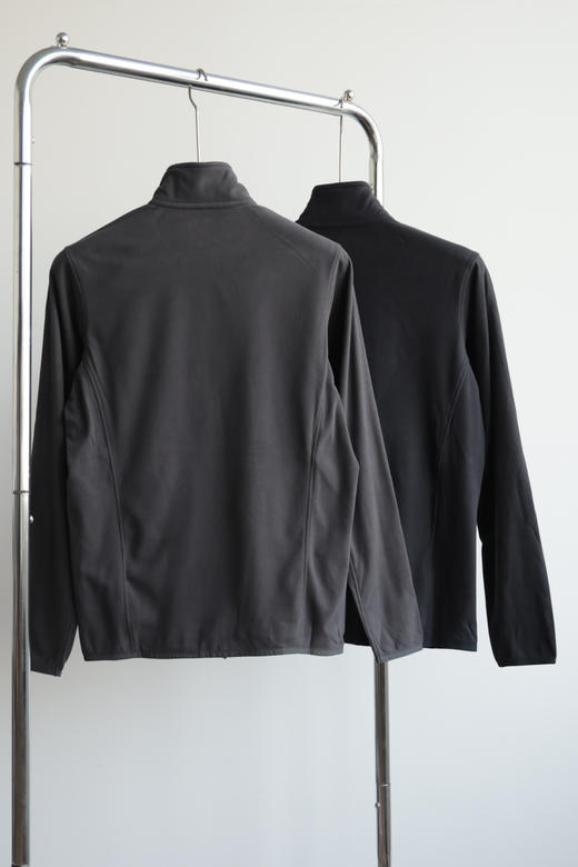 无标袅 高品质保暖抓绒衫 WT966 商品图4