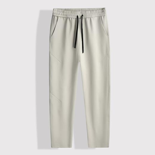 【DSF】大依优型大码男装春秋直筒长裤休闲商务百搭棉质松紧腰长裤 商品图2