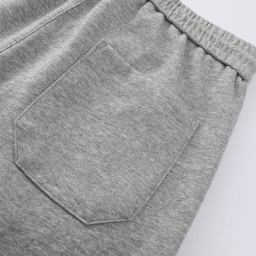 GXG男装26春季时尚潮流简约百搭日常通勤束脚裤男式直筒休闲长裤K&C 商品图12