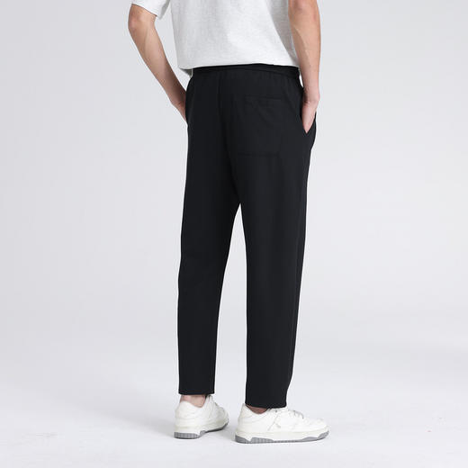 GXG男装【UPF50+】26夏季防紫外线轻薄凉感吸湿速干男式休闲裤K&C 商品图3