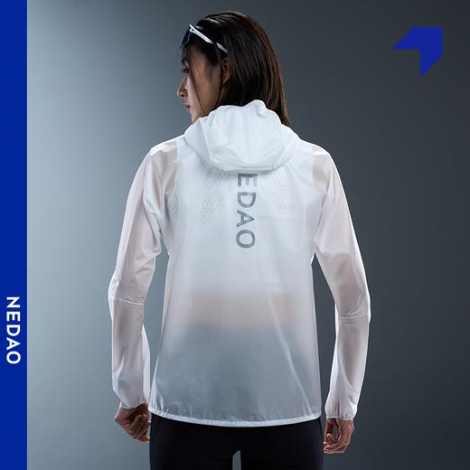 内道氢蜓轻量防水冲锋衣防暴雨防风男女户外收纳透气越野强制装备 商品图4