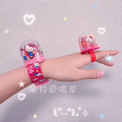 三利鸥戒指造型糖果15g 商品图1