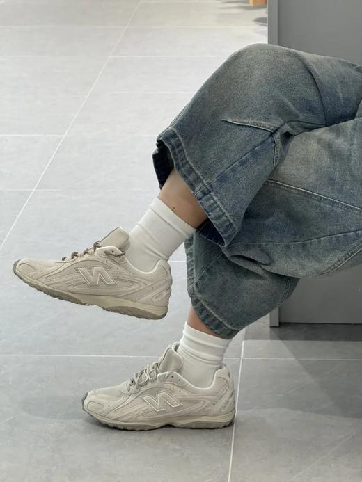【张员瑛同款】New Balance 204L  复古轻盈休闲鞋 NB男女同款潮鞋 商品图4