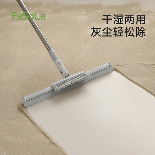FaSoLa魔术扫把刮地板玻璃刮水器浴室拖把家用扫水扫地神器厕所刷 商品图2