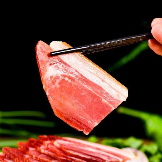 云南曲靖会泽高原火腿块，500g 商品图1