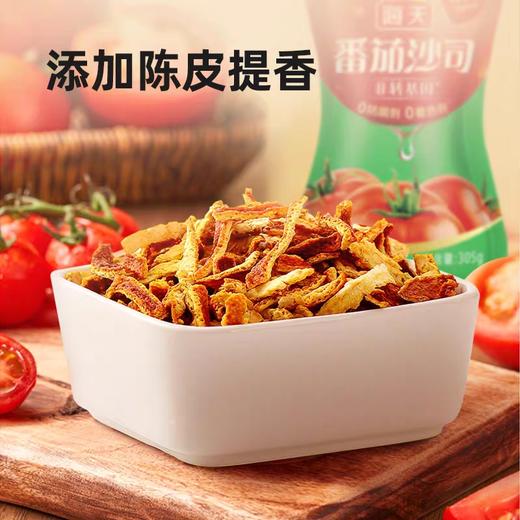 海天番茄沙司(自立袋)305g/袋 商品图3