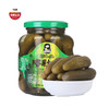 拼团|喀秋莎东北俄式酸黄瓜  黄瓜脆嫩 酸爽解腻  330g*2罐 商品缩略图0