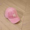 【秒杀价已调 直接拍】秋冬刚需 MLB 复古 软糯灯芯绒 鸭舌帽 商品缩略图4