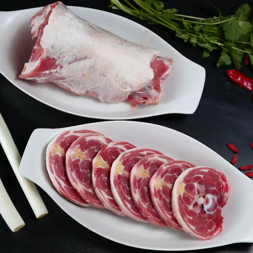 诺顿逸品 和和美美精选盐池滩羊组合7760g 商品图9