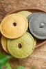 新品！经典传统小吃 古早味肚脐饼！【一方云拾肚脐饼】三色三味新混搭！外酥内软，满口小麦和地瓜的香气，把怀旧派和尝鲜党的快乐一起打包！ 商品缩略图1
