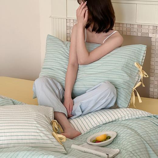 【品牌直发】加倍生活 A类全棉小清新四件套yc0228005 商品图6