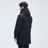 【门店同款&鸭绒】圣得西25年冬季连帽中长款羽绒服保暖男士外套 商品缩略图2