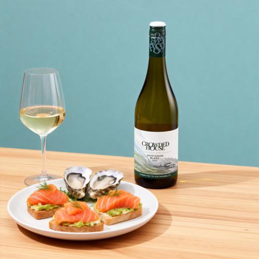 满室长相思干白葡萄酒2025年 商品图2