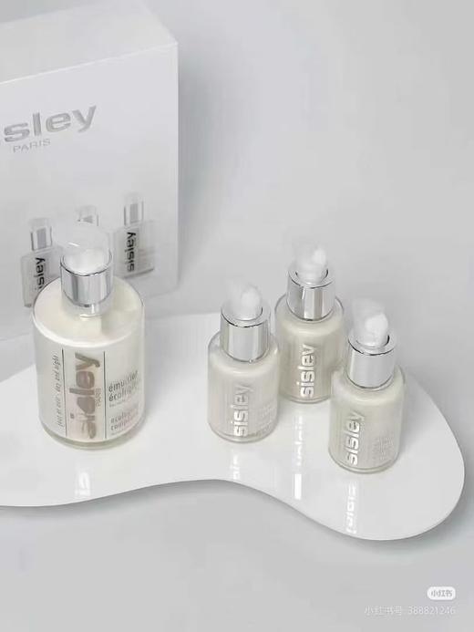 sisley希思黎全能乳液套盒
 125ml送30ml*3 到手215ml 商品图9