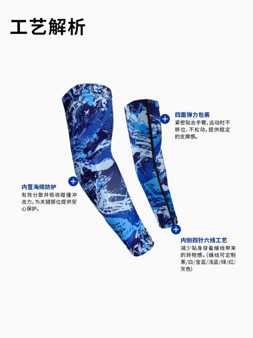 蜂锐定制护肘 商品图3