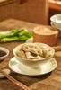 纯净素水饺  || 荠菜笋丁大馄饨 、纯净素无五辛、无蛋奶  || 一如素食品 商品缩略图3