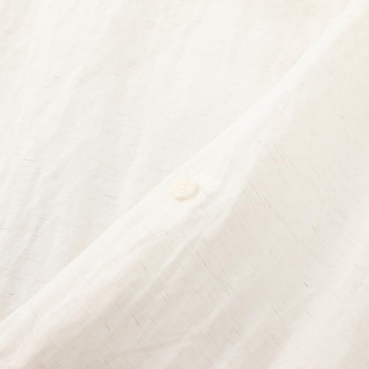 GXG男装26春季日常通勤商务休闲宽松长袖简约翻领男式衬衫K&C 商品图7