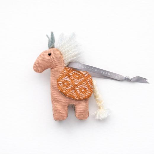 心艺手作：灵动飞马挂饰 Flying Horse Bag Charm 商品图4