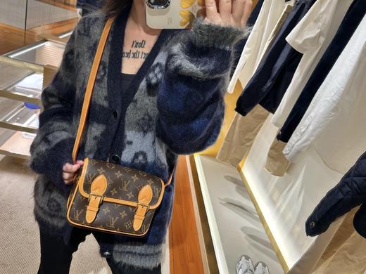 驴家 Satchel 迷你手袋 邮差 M26805（JPH） 商品图4