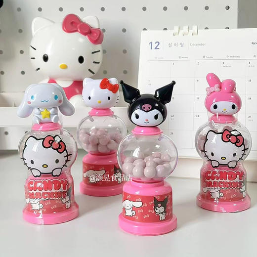 三利鸥家族3D球形糖果35g 商品图2