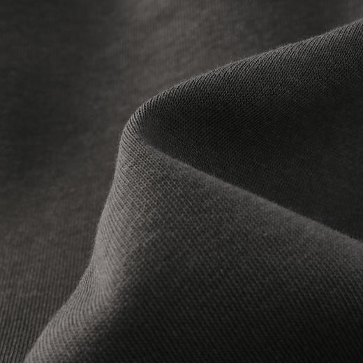 GXG男装26春季简约时尚舒适松紧腰系绳宽松直筒男式运动休闲裤K&C 商品图13