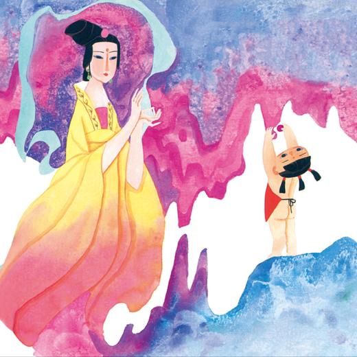 《多彩中国故事绘》（全6册） 商品图11