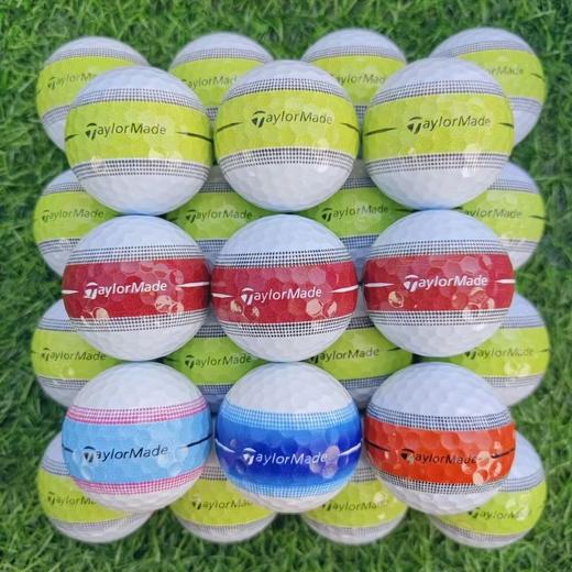 高尔夫泰勒手球高尔夫球远距离推杆瞄准轮胎下场练习三层比赛 商品图4