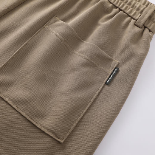 GXG男装【莫代尔】26夏季时尚舒适弹力松紧腰亲肤百搭男式休闲裤K&C 商品图9