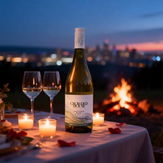 满室长相思干白葡萄酒2025年 商品图1