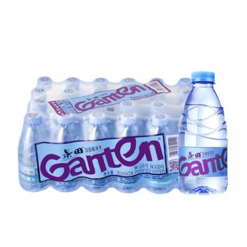 景田 饮用纯净水 360ml*24瓶 箱装塑膜装混发 会议办公家庭健康饮用水 /水饮冲调 /饮用水 /纯净水 商品图2