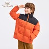 【英氏】【110-180】三防男童羽绒服拼色立领外套 商品缩略图6