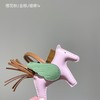 爱马仕  Rodeo Pegase小马挂件  Milo羊羔皮挂饰 （ZT*YT） 商品缩略图12