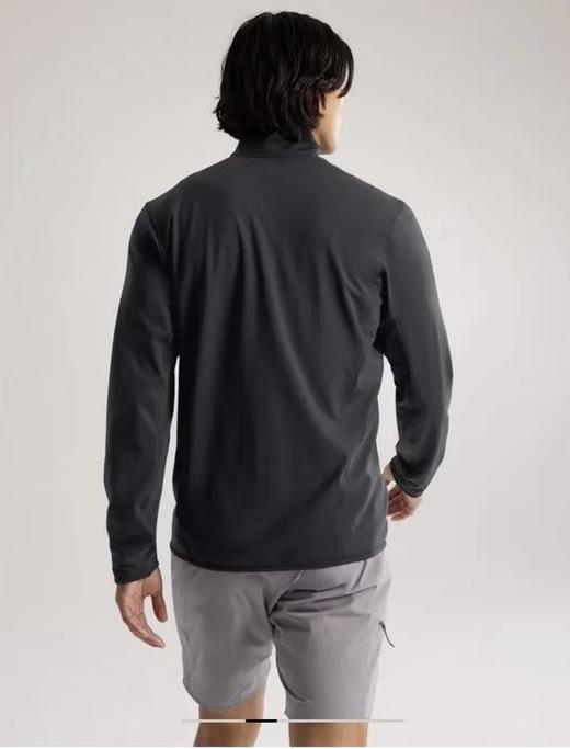 无标袅 高品质保暖抓绒衫 WT966 商品图2