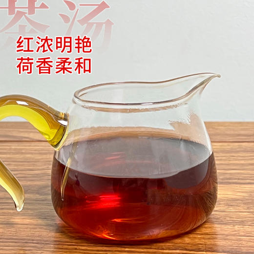 【入门必喝】六山知野丨2016年黄金芽六堡茶 黑茶 特级 50g/250g/2500g 商品图2