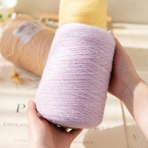 苏苏姐家羊毛满仓羊毛线手工DIY钩针棒针编织衣服帽子包包毛线团 商品图1