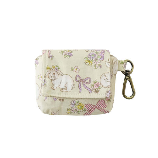 HUJI祤集Snap收纳包插画小兔集 商品图1