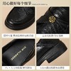 ZHR山茶花英伦风复古乐福鞋女鞋2026新款百搭通勤软底中口小皮鞋 商品缩略图3