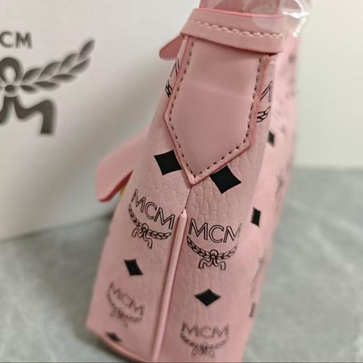 Mcm Aren Hobo小号#腋下肩背包（MM） 商品图11