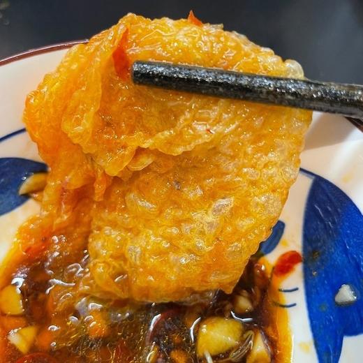 火锅粉面的完美搭档 云南黄金豆皮卷 也叫响铃卷 精选原料 根根精品 脆爽嫩滑 豆香浓郁 |百里食 0129 商品图2