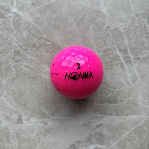 双层球彩色高尔夫球远距下场比赛球高尔夫彩色球 商品图5