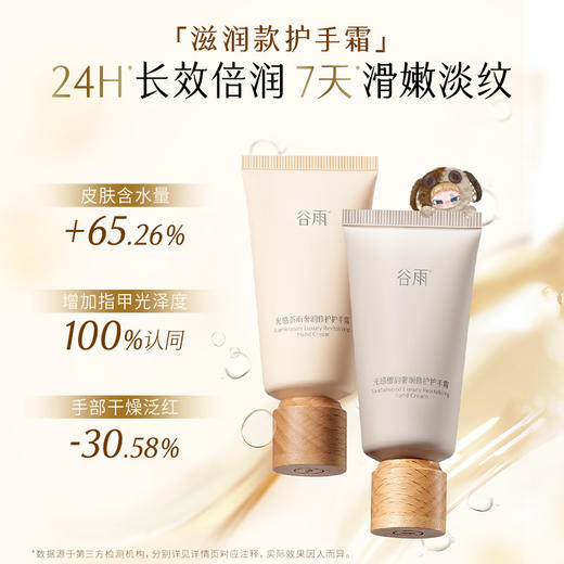 【三八焕新周】光感美白修护手霜套盒 "倍润滑嫩淡纹 商品图7