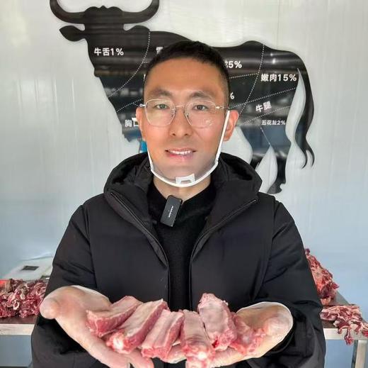 【临沧放山黑土猪 】放山跑足365天，每日山林活动量超5公里，肉质紧实不柴，天然谷物喂养，拒绝催长剂，每一口都是小时候的猪肉香 商品图7