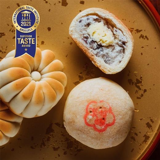 台湾糕点礼盒 酥皮入口 太阳饼 凤梨酥 牛扎糖 商品图5