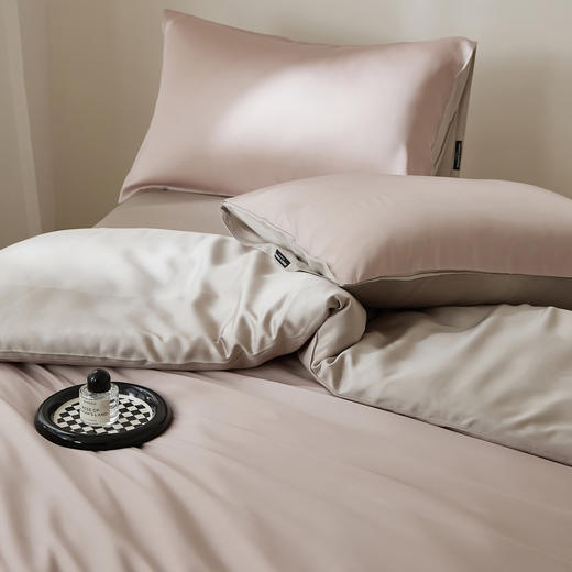 占姆士奥莱线上款【品牌直发】加倍生活 春夏新款60支天丝四件套-云栖·仲夏夜之梦系列 9色可选 商品图6