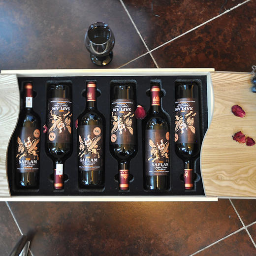 春节不打烊！【顺丰发货】（发货物流时效慢一点）【法国600年品牌 西夫拉姆红酒】60年/80年/90年树龄【法国原瓶进口】酒庄酒AOC等级干红 商品图1