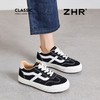 ZHR复古帆布鞋女2026春季新款百搭ins学生休闲鞋透气内增高运动鞋 商品缩略图6