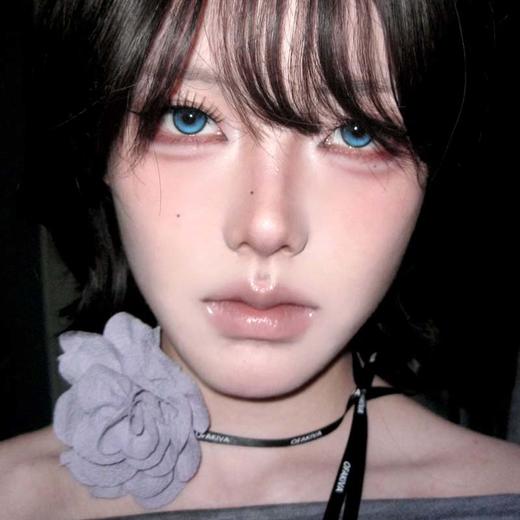 isoralook 半年抛 (高光定轴) 酸奶薄荷水  直径14.5mm   商品图2